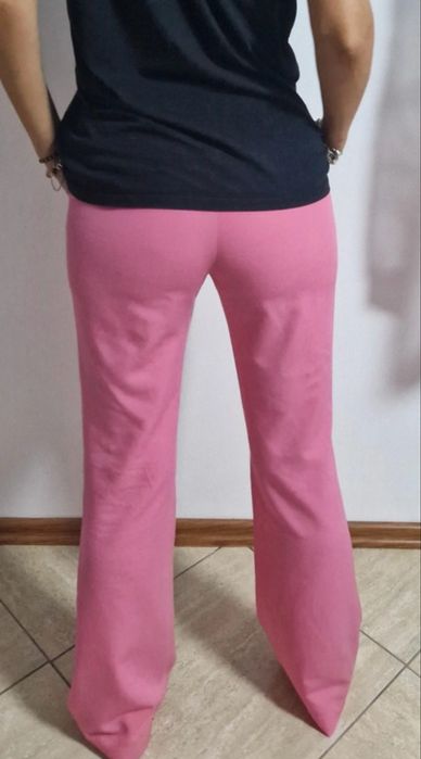 Pantaloni eleganti evazati S