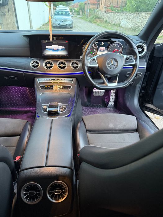 Mercedes W238-C238 W213 Купе На Части 654 мотор
