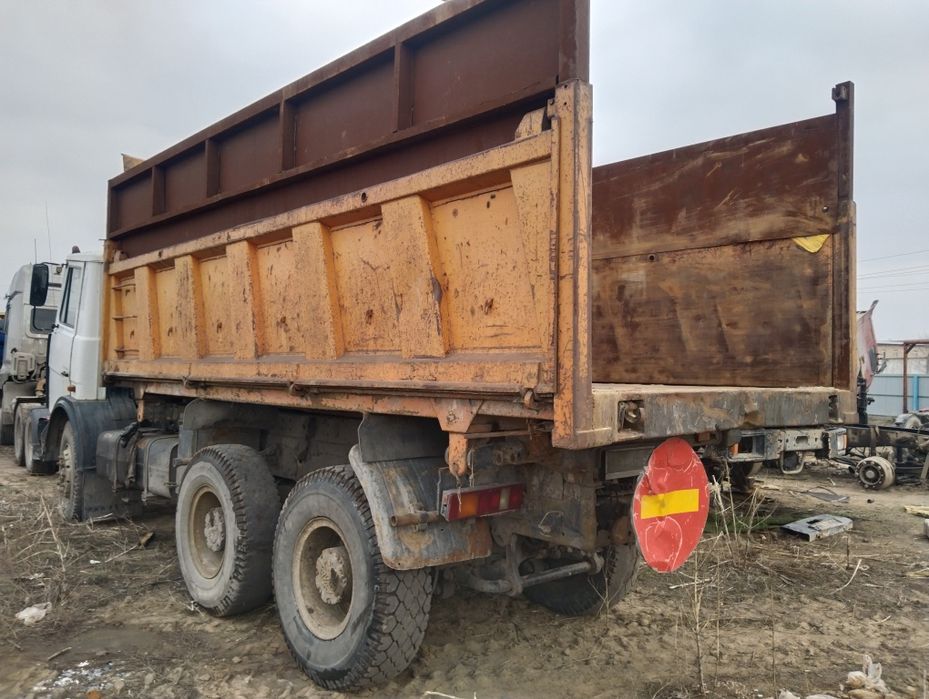 Продам кузов от Маза