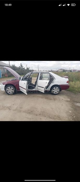 Хонда цивик 1994 год