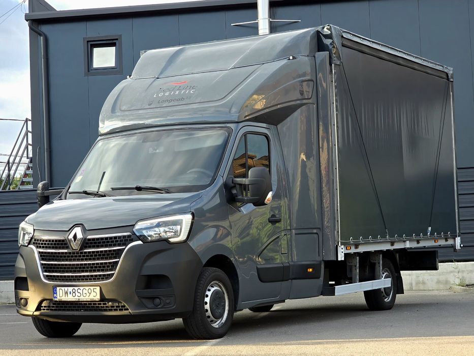 Renault Master 10 EuroPaleti Posibilitate Leasing RAR la cerere
