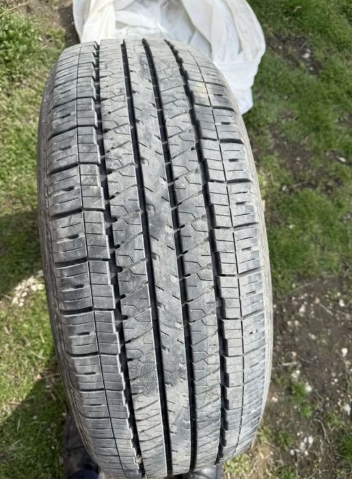 Летние шины 265 /65 R17  в комплекте TRIANGLE