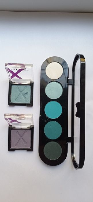 Тени MF Atelier .