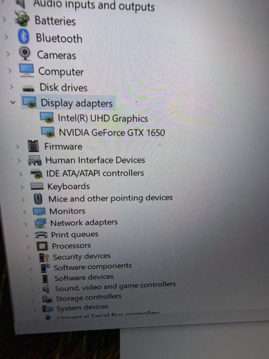 Laptop Gaming ASUS TUF F15 FX506LH - i7-10870H / 16GB RAM