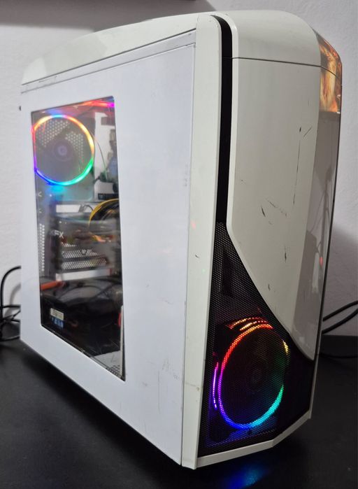 PC Gaming i5 16GB DDR4 RX 580 8GB FiveM CS2