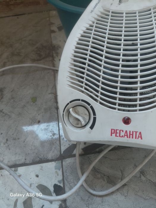 Обогреватель ветродуй РЕСАНТА