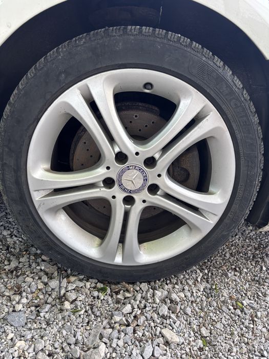 Mercedes A200 651 на части