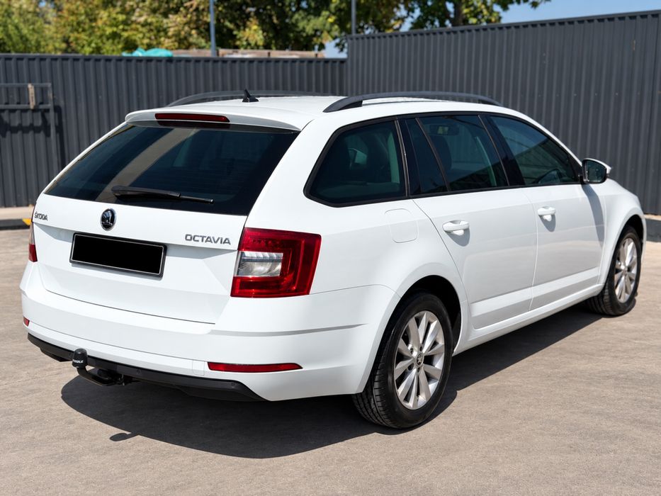 SKODA Octavia 2018 — imagine 4