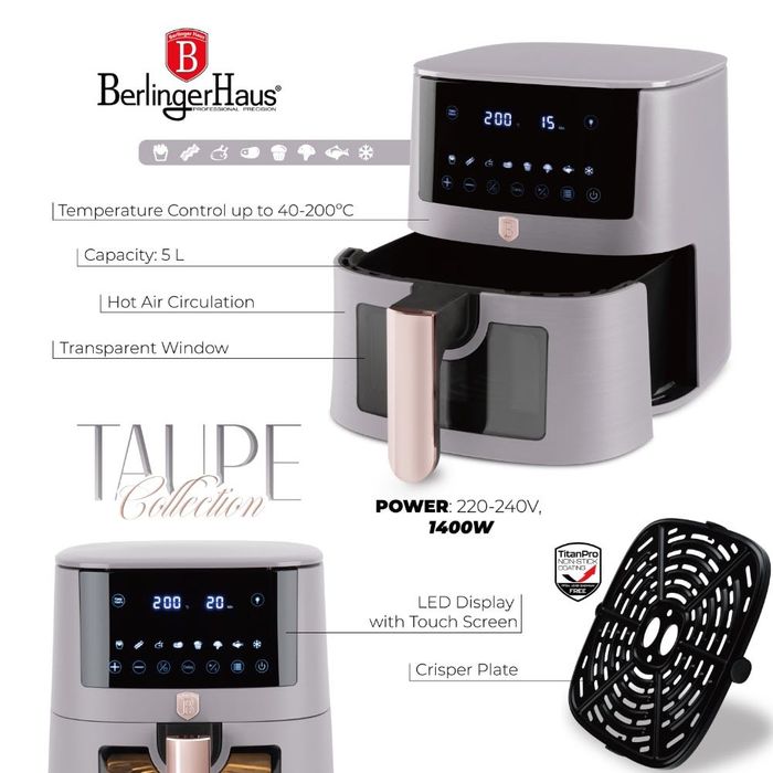 Berlinger Haus Sahara Collection BH-9607
