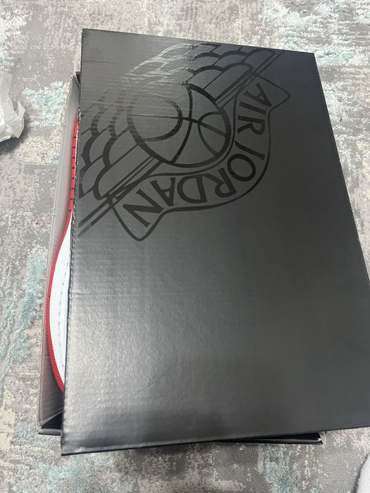 Jordan 1 high patent bred