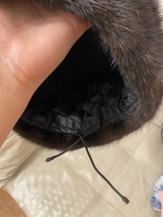 Меховая шапка/ шапка из меха