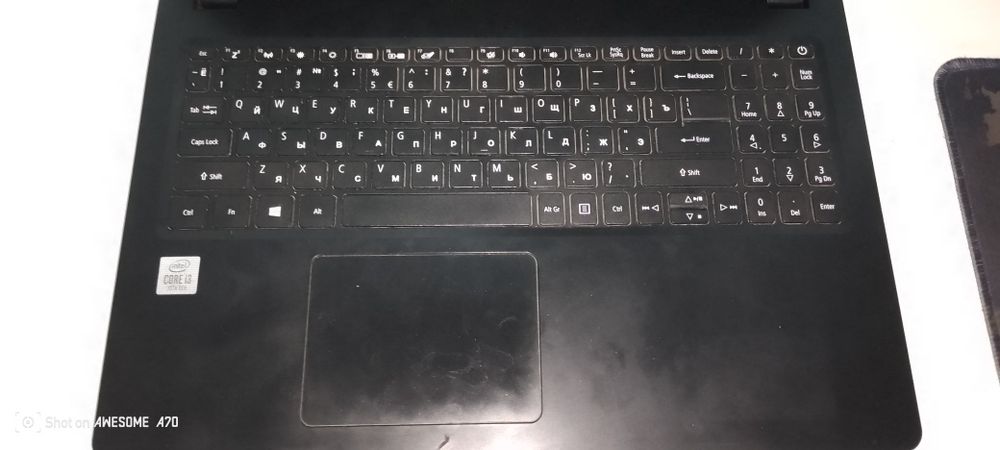 Acer noutbook sotiladi holati zoʻr