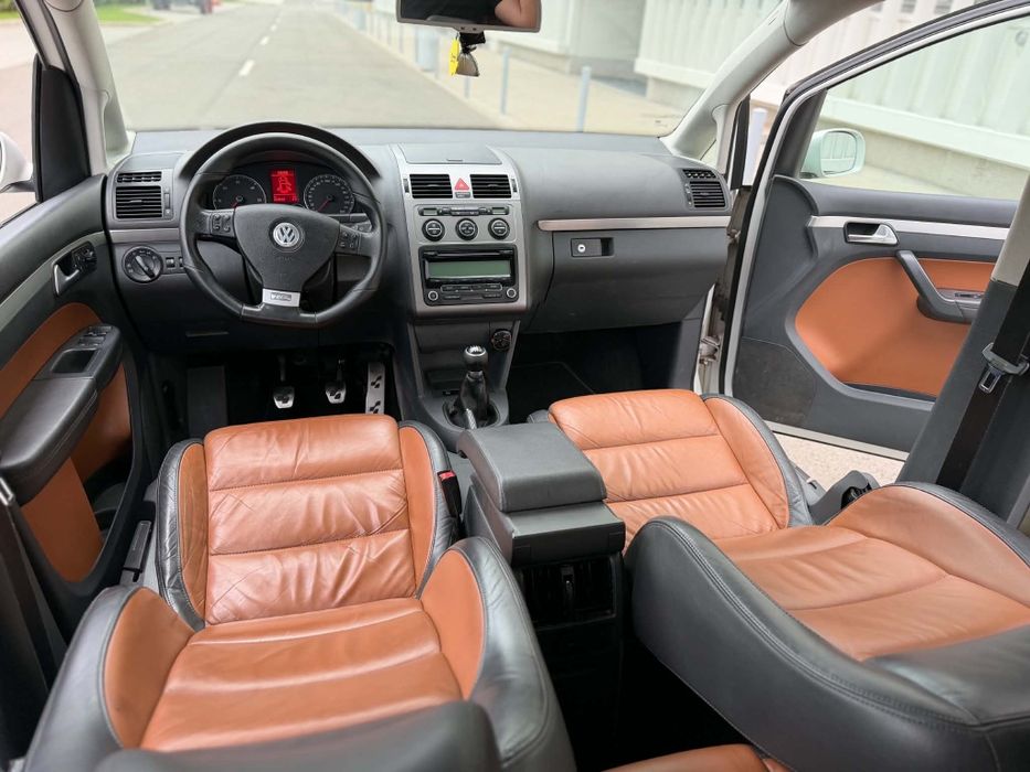 Touran R-Line individual 2L