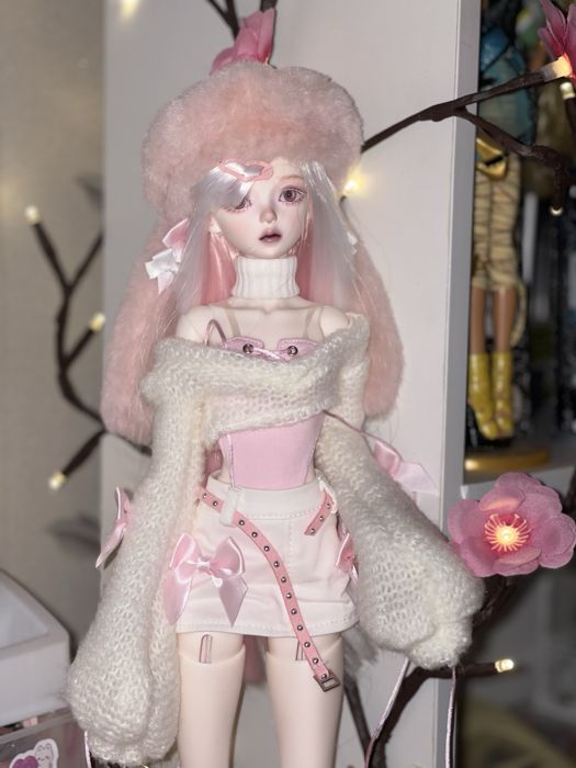 BJD shuga fairy кукла