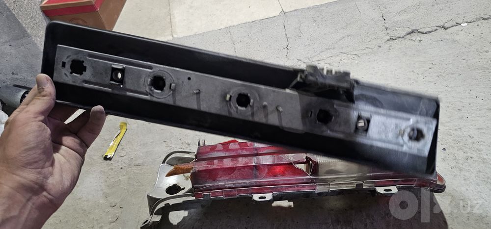 Mercedes w123 stop fara