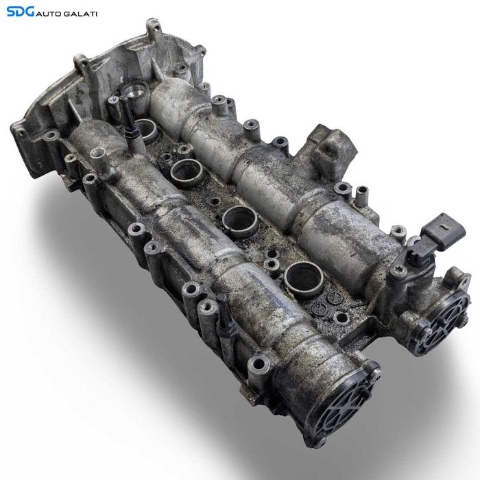 Capac Ax Axe Came Chiulasa Chiulasa Motor Volkswagen Beetle 1.4 TSI CAVD CNWA CTKA CTHD 2012 - 2019 Cod 03C103475CD 03C109088E 03C103475BC [LR2594]