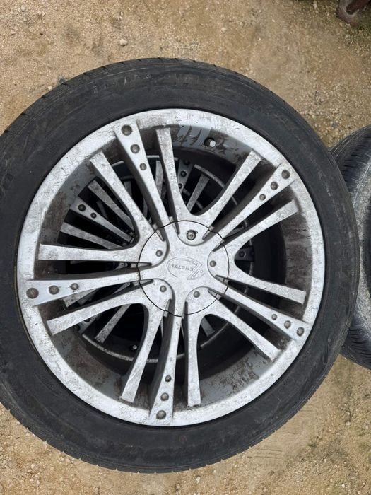 Джанти Audi / Volkswagen  5x112/ 5х100 18 цола