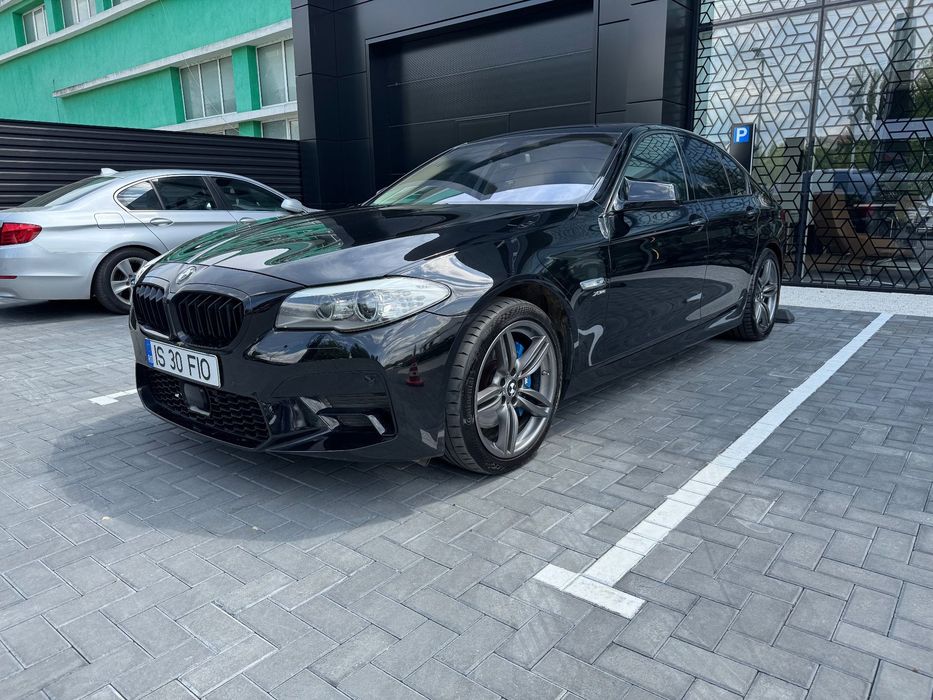 BMW Seria 5 BMW Seria 5 Sedan xDrive - 3.0 Benzina, 306 CP (N55)