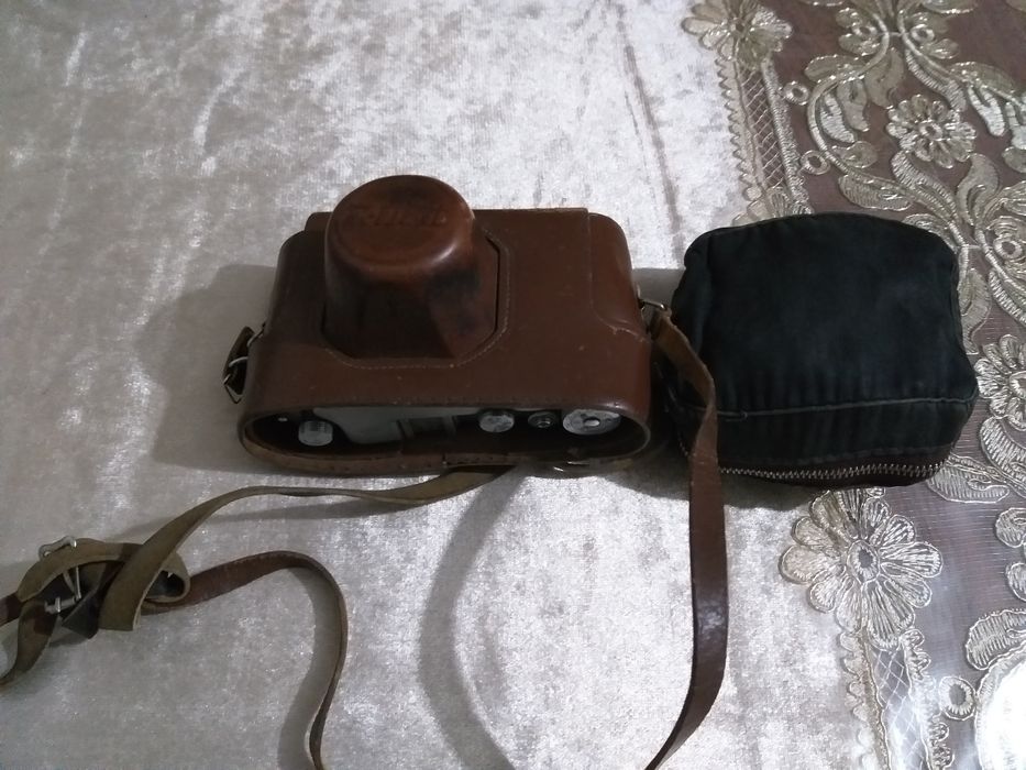 ZENIT Fed 2. фотоапарат