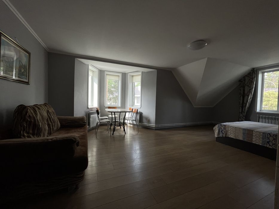 Дом в сосновом бору