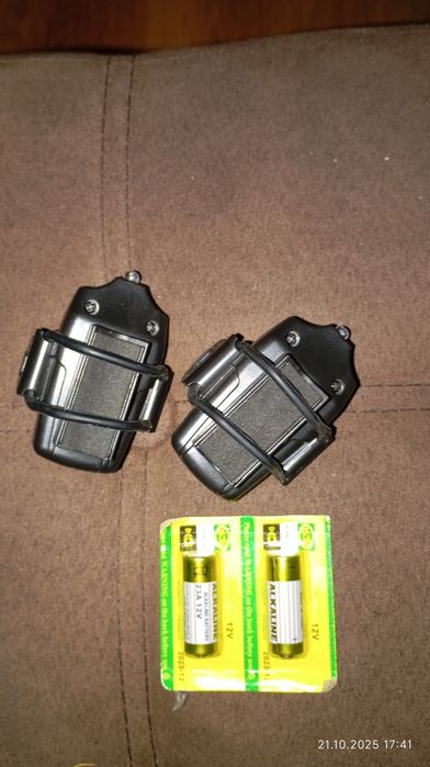 Сигнализатори за сом