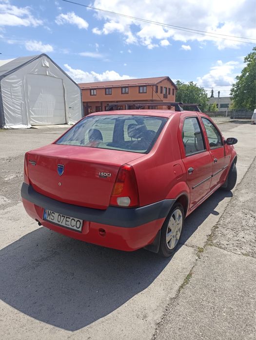 Dacia Logan 1.5 DCI