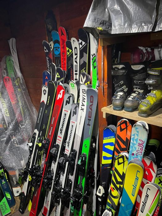 Schiuri copii skiuri buy back skiuri