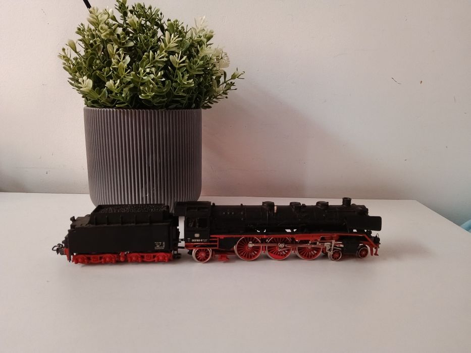 Locomotiva trenuleț marklin AC 003 160 9 scara H0