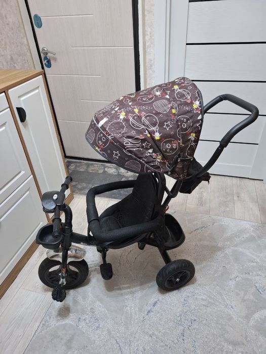 Продается велоколяска