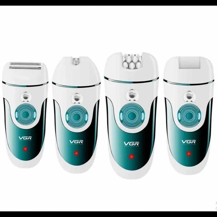Епилатор  4 В 1 VGR V-700