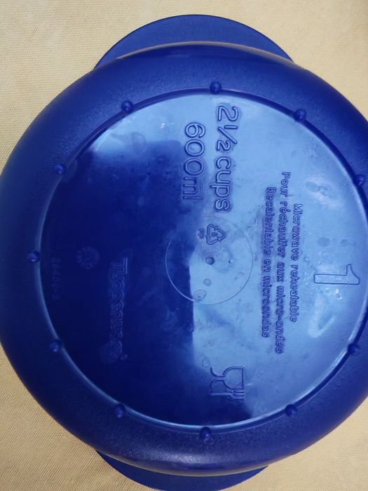 Посуда Таппер разное