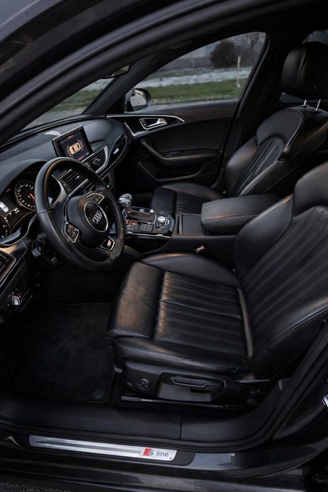 Audi A6 biTDI 313
