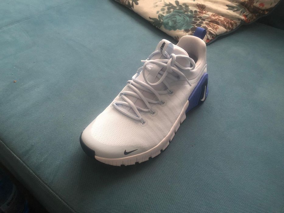 Adidași Nike Metcon 6 Blue Tint