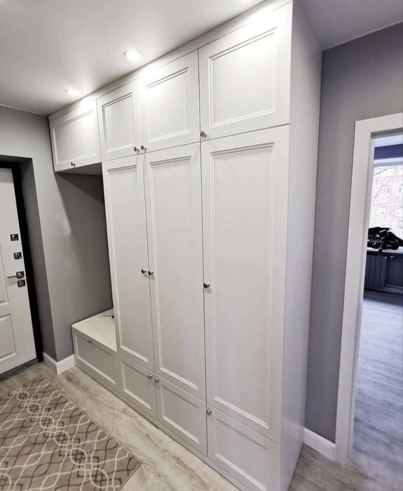 Кухонная мебель на заказ от 2.5 мил.Прихожие шкафы тв зоны