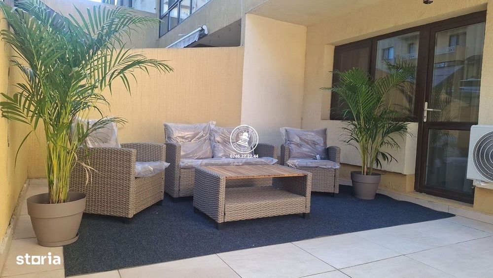 Apartament 2 camere decomandat | Terasă generoasă 42 mp | Ideal Reside