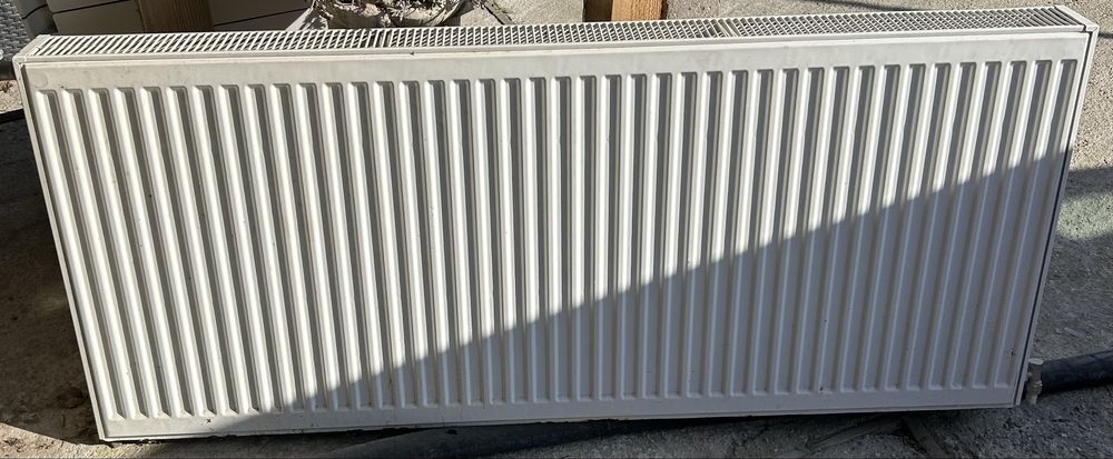 Камина с водна риза прити със помпата и 6 броя радиатори и юпиес