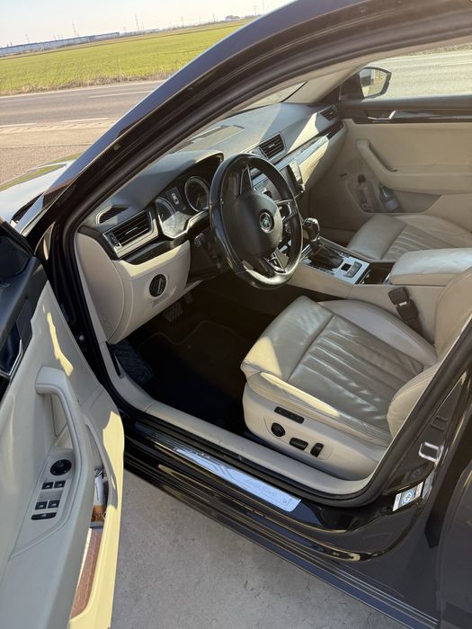 Skoda Superb 4x4 Laurin&Klement