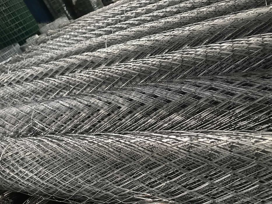 Просечно-вытяжной лист ПВЛ