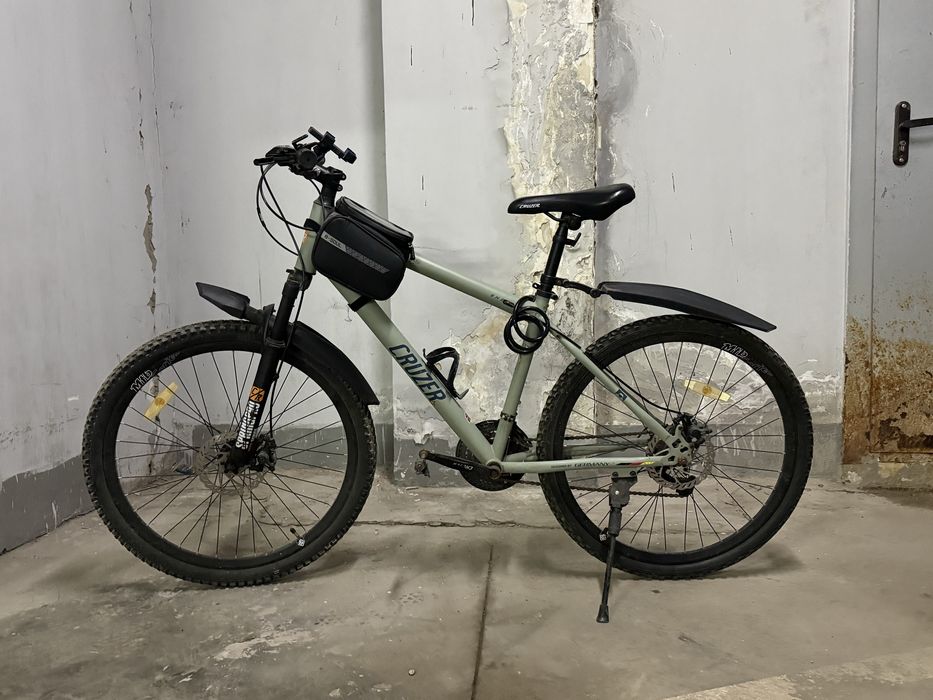 Продам немецкий велосипед cruzer sheriff