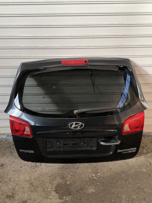 Hyundai Santa Fe 2 Хюндай Санта Фе заден капак