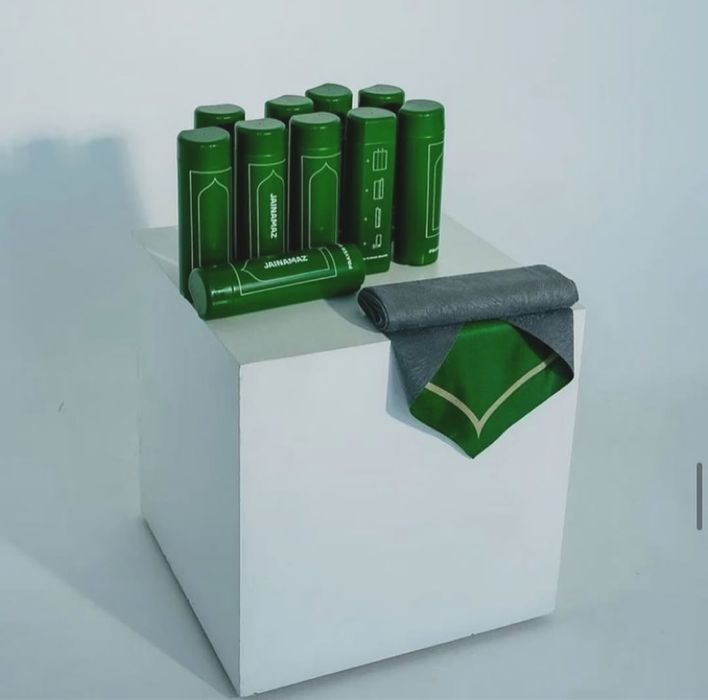 Джайнамазы размер 130х60 с чехолами