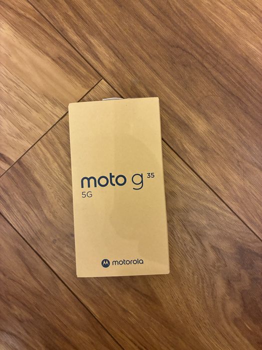 Motorola G35 256 GB  НОВ!!!