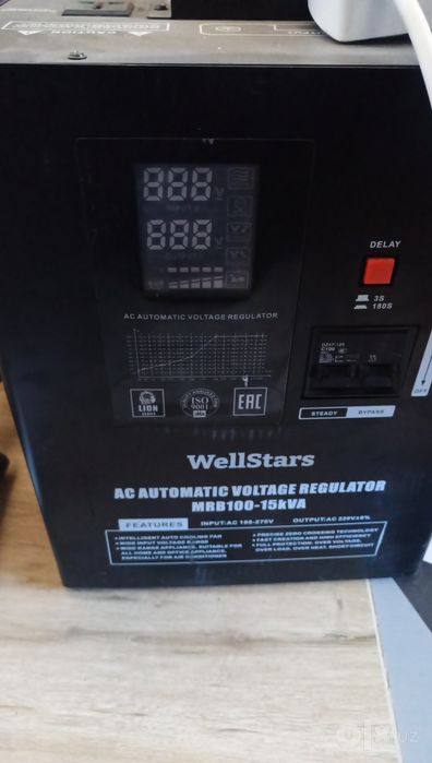 Wellstars  stabilizator