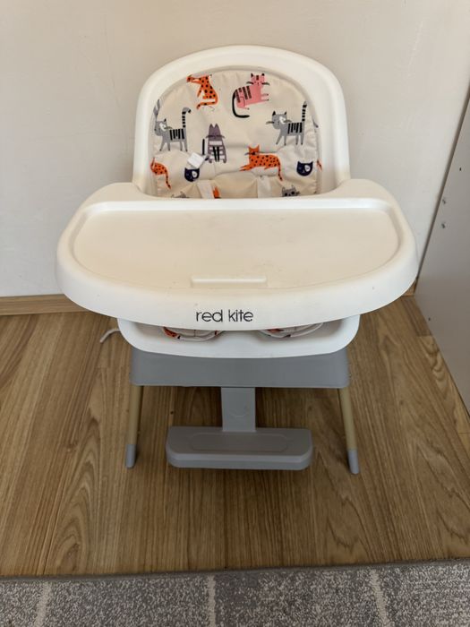 Бебешко столче за хранене 4 в 1 / 2 броя