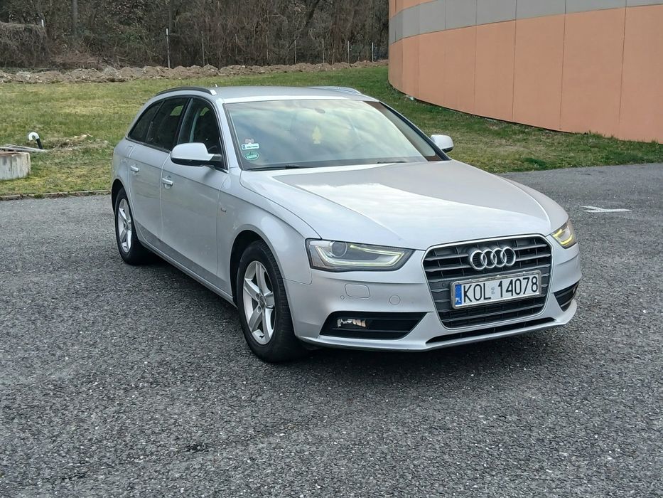 Audi A4 2.0 automat