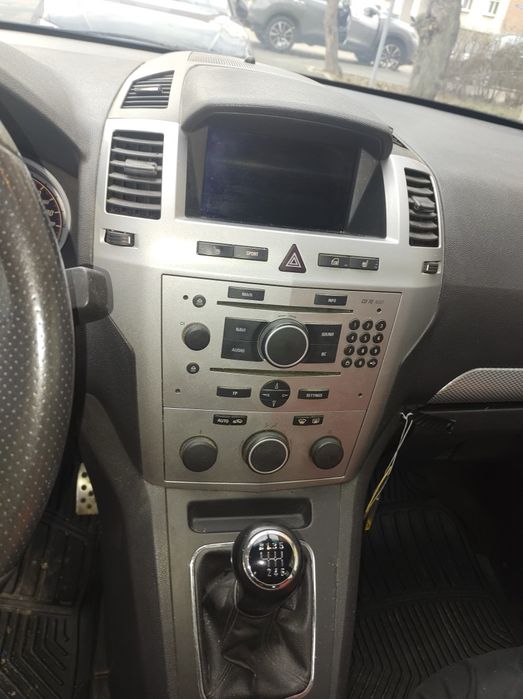 OPEL Zafira 2007 — imagine 5
