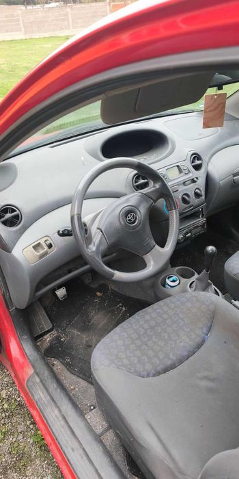 Toyota Yaris  an fb 1991