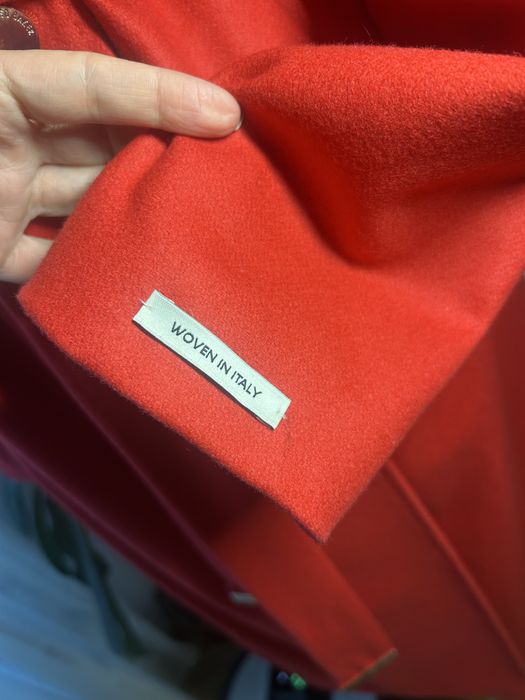 Palton Ted Baker nou cu eticheta