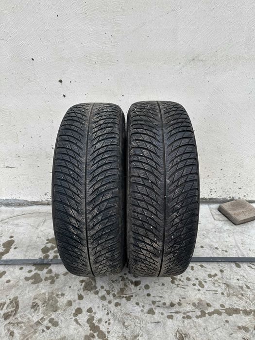 Michelin 225/60R18 - Anvelope de iarna (M+S), Garantie, Livrare Rapida