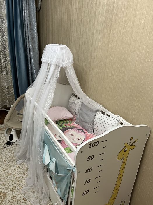 продам детский кровать